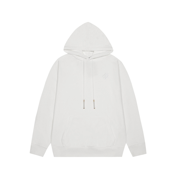 ブランドパーカー正面デザイン